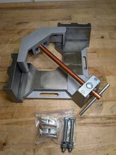 Strong Hand Tools 2-Axis Fixed Angle Welders Clamp 4-3/4" Capacity WAC45