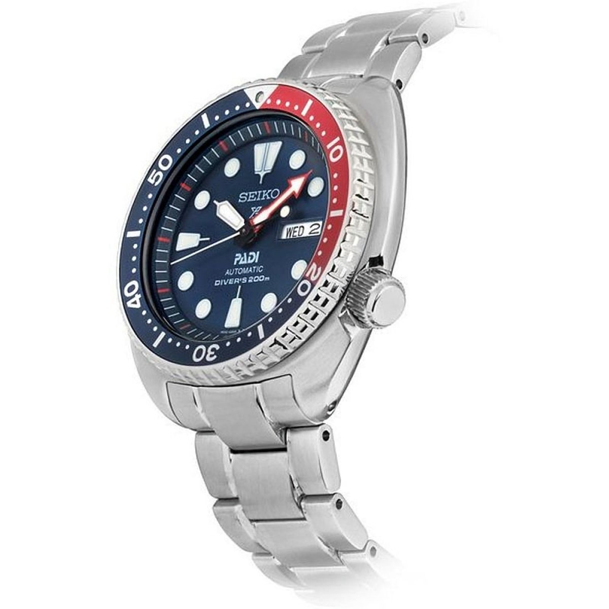 SEIKO プロスペックスSRPE99K1 45mm, PADI EDITION Seiko Prospex Blue Men's Watch - SRPE99K1 for sale online | eBay