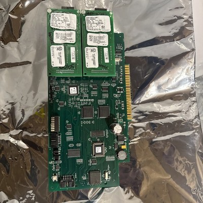 Simplex 4100-6078 : 4120 Network Card With Wired Media Modules