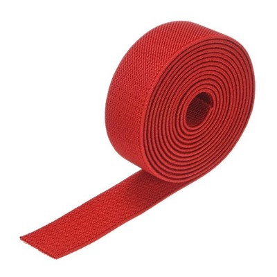 Elastic Bands for Sewing, 1 2 Yards Roll of High Elasticity Knit Elastic Spoo...