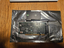DigiBoard PC/4e ISA 1P 50000343 Rev. J DI AN 30001754 Rev J 4 Port - with RJ45