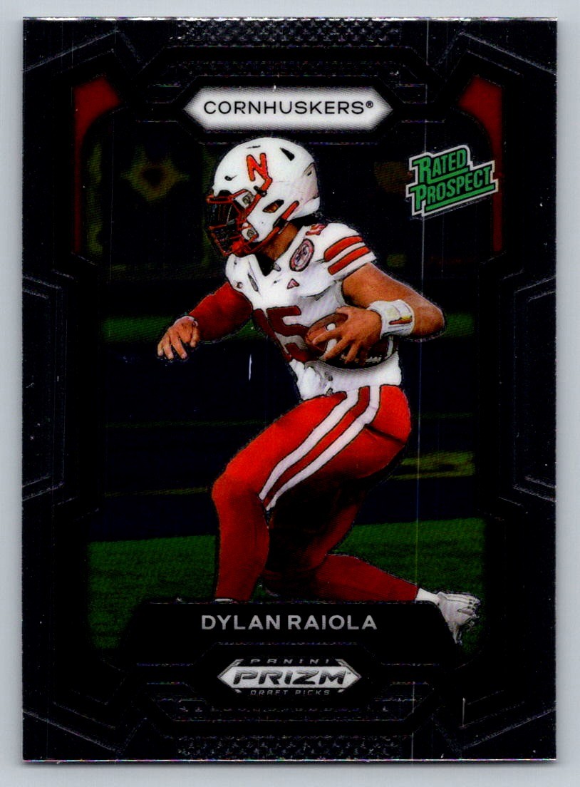 2024 Panini Prizm Draft Picks #194 Dylan Raiola $$$