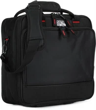 Cases Padded Nylon Mixer/Gear Carry Bag with Removable Strap