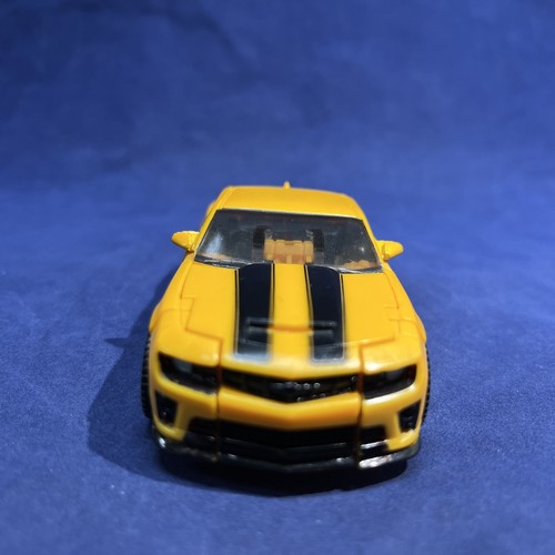 Transformers Studio Series 74 Bumblebee Deluxe Class Revenge Of The Fallen Read - Picture 5 of 8