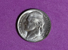 1944-P JEFFERSON NICKEL #P34824 — photo 1