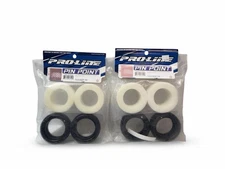 4x Proline 8228-103 Pin Point 2.2" (Medium Carpet) Off-Road Carpet Buggy Rear