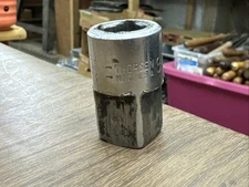 Vintage Thorsen Adaptor 3/4" Male 1/2" Drive #95 USA