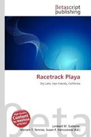 Lambert M. Surhone (U. A.) | Racetrack Playa | Taschenbuch | Englisch (2026)