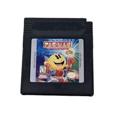 Nintendo Pac-Man Game Boy Cartridge Namco Arcade 