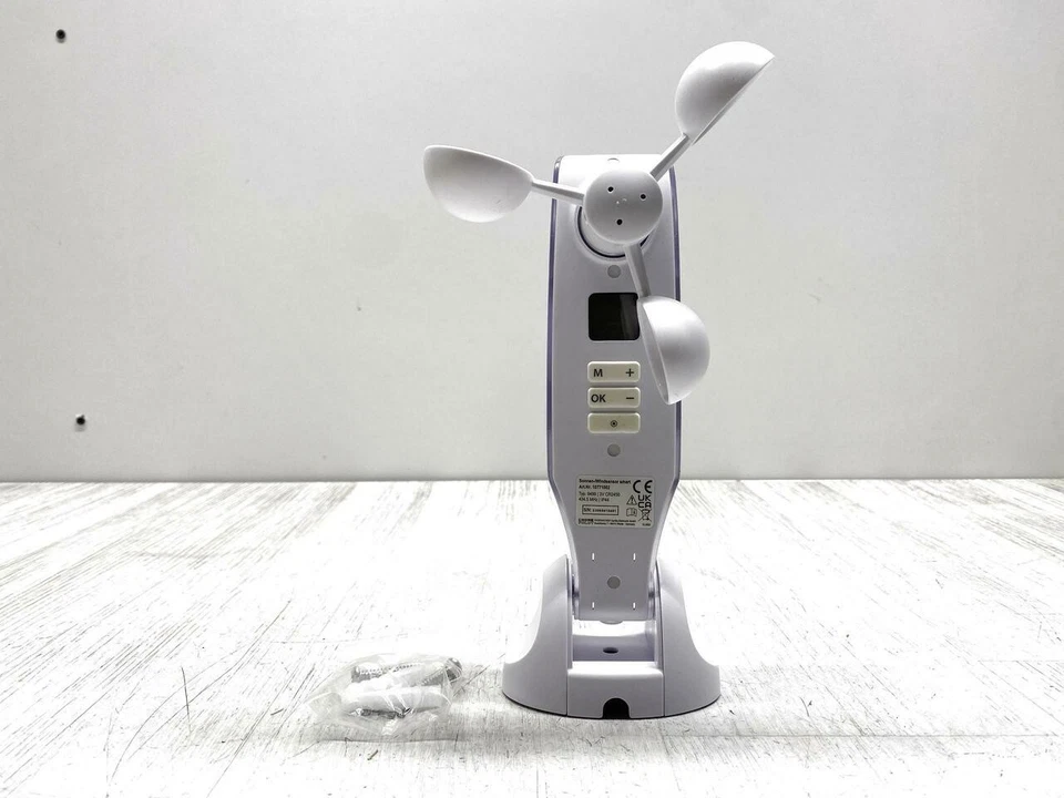 Intelligenter Sonnen- und Windsensor HOMEPILOT 10771002 B-WARE - Bild 2 von 4