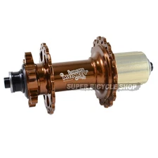 Circus Monkey HDW2 MTB Rear Disc Hub,24 Hole,Brown