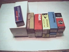 NIB tube set for Hammarlund HQ-145 145A & 145X receiver