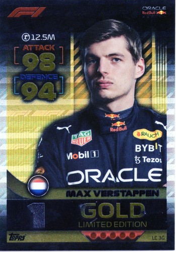 TOPPS TURBO ATTAX 2022 F1 FÓRMULA 1 EDICIÓN LIMITADA 100 CLUB IDOL SUPERSTAR... - Imagen 92 de 131