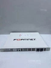 Fortinet FortiGate 501E Security Appliance P21592-08-01 w/ Power Supply