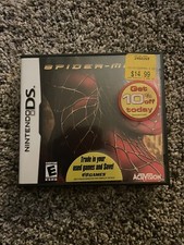 Spider-Man 2 CASE ONLY Nintendo DS 2004 No Game