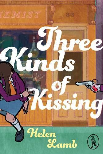 Three Kinds of Kissing-Lamb, Helen Helen Lamb,