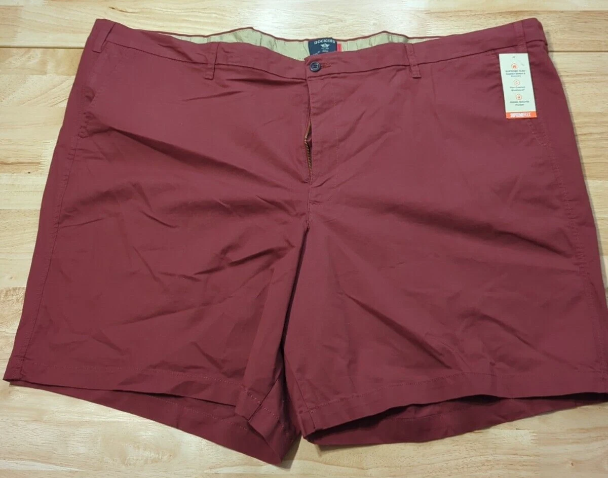 Dockers Straight Fit Supreme Flex Ultimate Short Grand HOMME TAILLE 50