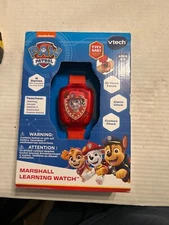 VTech Nickelodeon Paw Patrol Marshall Learning Watch