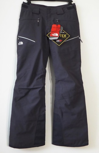 The North Face Donna Anonym Gore-Tex Elasticizzato Isolato Sci Pantaloni  Grigi M | eBay
