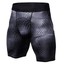 thumbnail 6 - Men Fitness Shorts Althletic Sweatpants Running Training Compression Short Pants