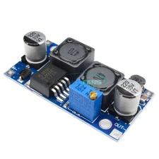 2PCS DC-DC Boost Buck adjustable step up down Converter XL6009 Solar Module M