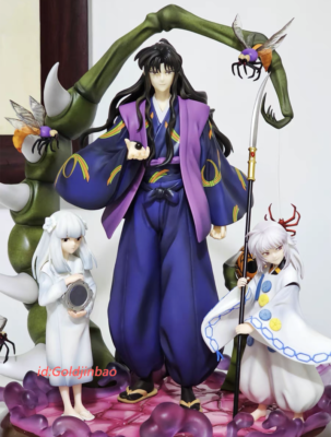 Funko Pop Inuyasha Naraku | Cuotas sin interés