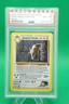2000 Pokemon Gym Challenge Holo #8 Giovanni's Persian PSA 8 ES6