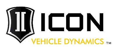 ICON V.S. 2.5 Series RR Front Shocks w/ CDCV 4.5" Lift For '07-'18 Jeep Wrangler - Picture 2 of 2