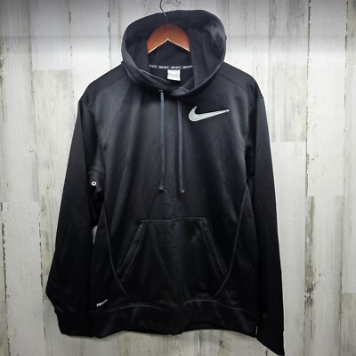 nike mini swoosh hoodie men
