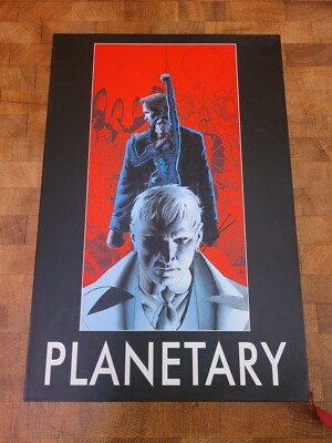 Absolute Planetary Book One - Hardcover w/ Slipcover