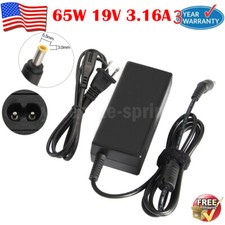 60W 19V 3.16A Laptop Charger for Samsung NP300E5A NP305E5A NP300E5E NP300E5C
