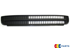 NEW GENUINE SKODA CITIGO FRONT BUMPER LOWER CENTRE GRILLE 1ST853677B9B9