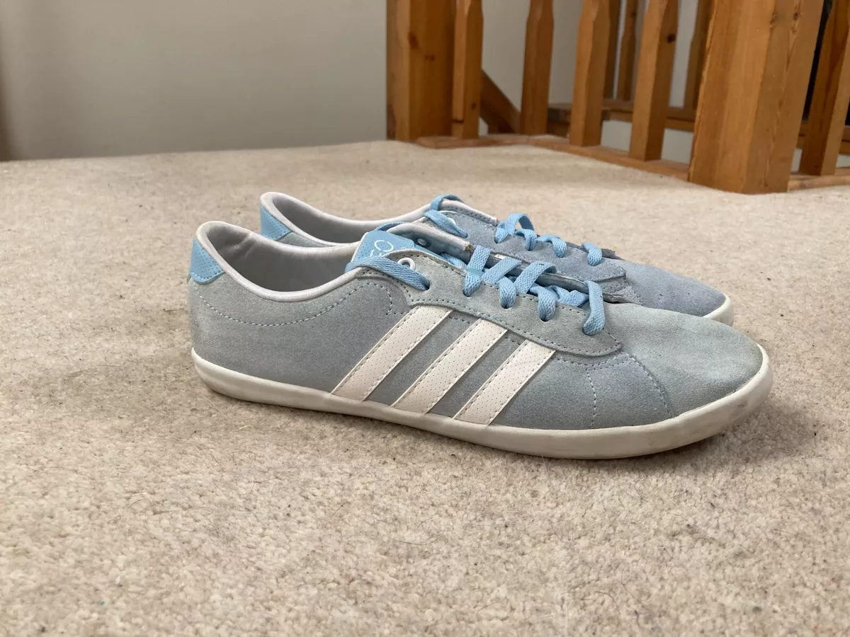 Adidas superstar 2 blue grey suede trainer cheap