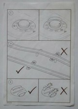 Scalextric Start Grid 24 Flyer M5327A