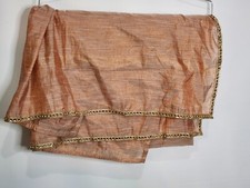 Pre-owned Ethnic Pakistani Indian Duppata Saree Scarf Printed Wrap Stole D103 