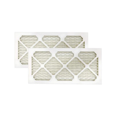 Nispira Filter Replacement for Vornado Air Purifier AQS 500, 2 Packs