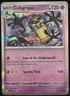 Pokemon - Cofagrigus Holo Rare - 083/191 - Surging Sparks - NM/M