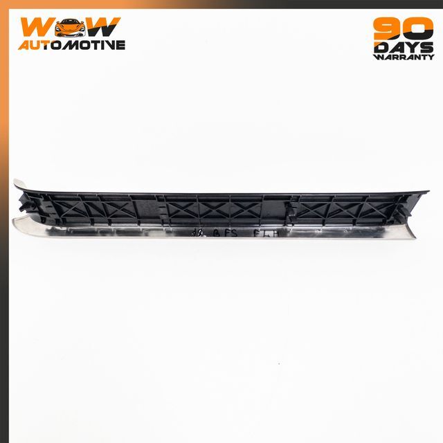 06-19 BENTLEY CONTINENTAL FLYING SPUR FRONT REAR DOOR STEP SILL SET OEM