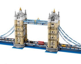 LEGO Creator Expert: Tower Bridge (10214)