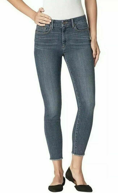 High Rise SKINNY Ankle Jeans 