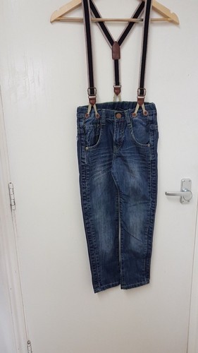 AUTHENTIC DENIM ZARA BOYS AMAZING JEANS 