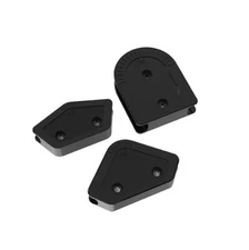 ABS 16MM Hard Tube Bending Kit Bender Tool Acrylic PETG Rigid Tubing 3Pcs Kits