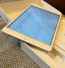 Apple iPad Mini 1st Gen 16GB Wi-Fi White A1432, Great Condition with Box
