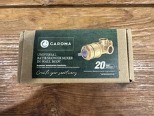 Caroma Universal Bath/Shower Mixer In-Wall Body, 99651 RRP $126 BNIB