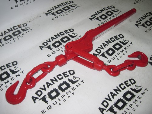 (1) Nueva carpeta de carga de acción de palanca 5400 lb punto para cadenas de remolque en remolque - Imagen 2 de 2