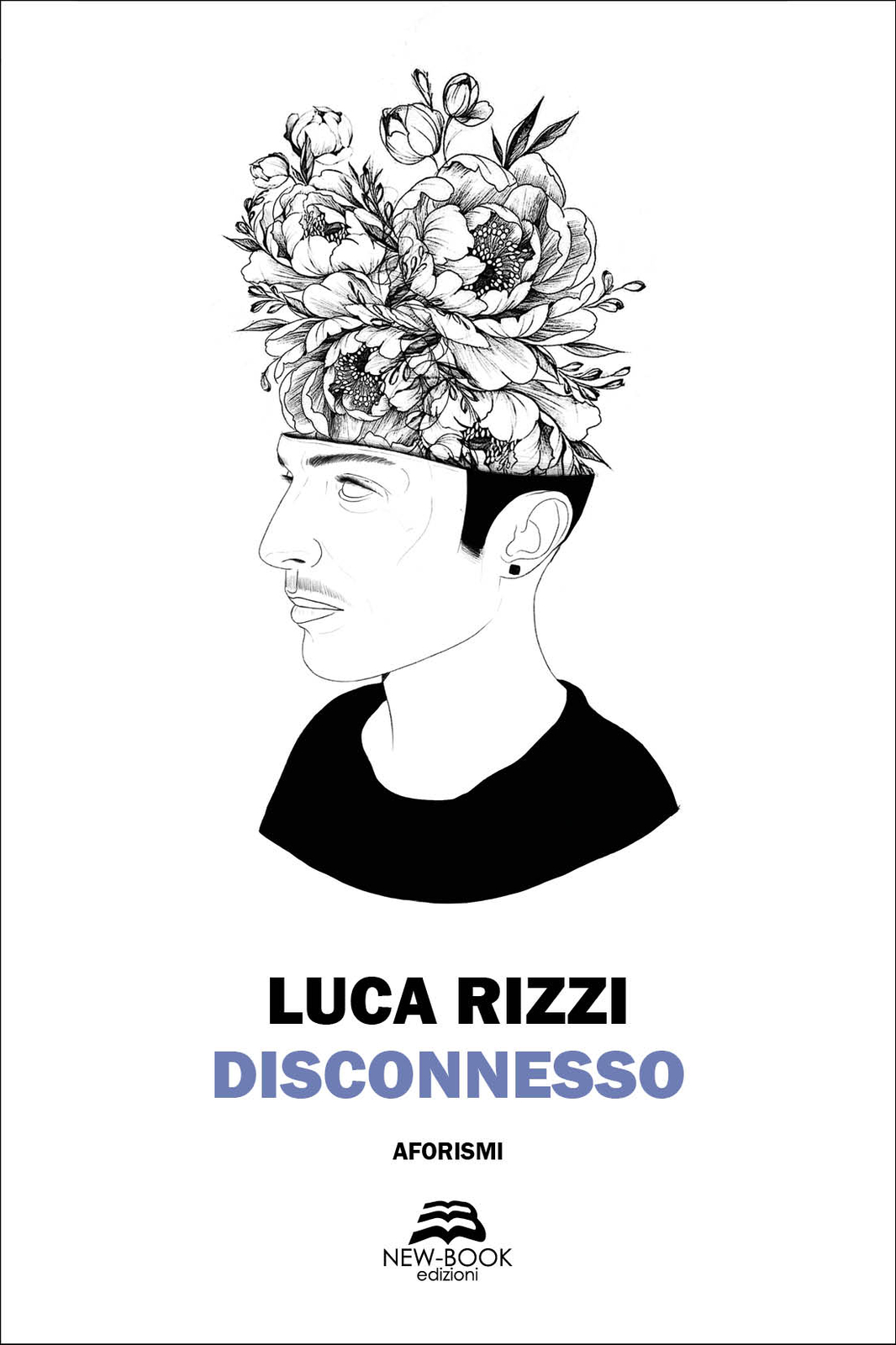 Libri Luca Rizzi - Disconnesso