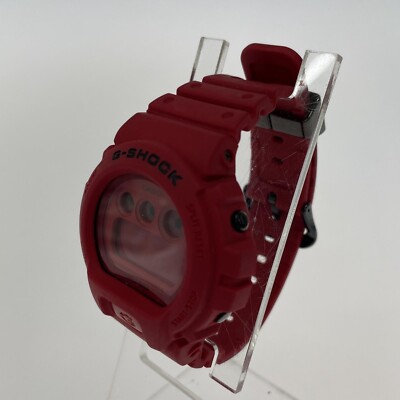 Casio G-Shock DW-6935C-4JR 35th Anniversary Red Out Digital Casio G-Shock DW-6935C-4JR 35th Anniversary Red Out Digital