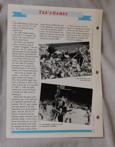 Sports Extras Sports Heroes Sheet : Pick one - Picture 35 of 51