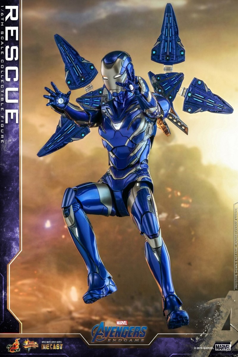 Hot Toys MARK XLIX フィギュア HOT TOYS MMS 214 IRON MAN 3 – MARK XXXIX STARBOOST ARMOR