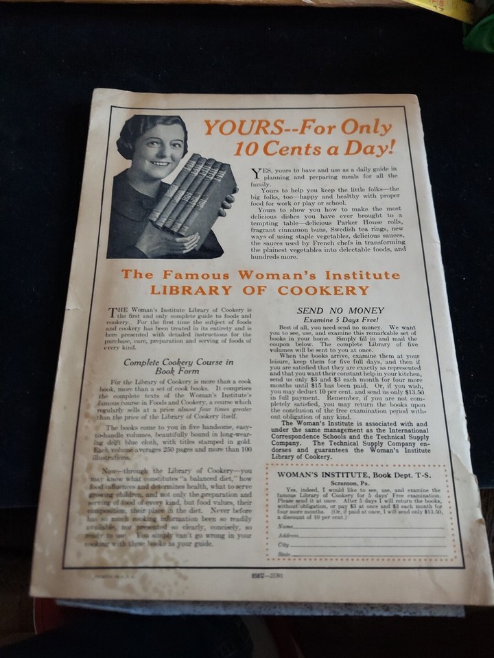 Vintage Certified Merchandise Catalog A Scranton Pa Technical Supply